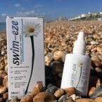 swim-eze™ clears trapped ear water