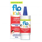 flo kids saline nasal spray