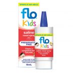 flo kids saline nasal spray